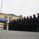 Bieliny. 08.10.2019. Otwarcie Posterunku Policji / Wiktor Taszłow / Radio Kielce