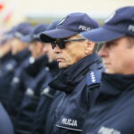 Bieliny. 08.10.2019. Otwarcie Posterunku Policji / Wiktor Taszłow / Radio Kielce