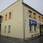 Bieliny. 08.10.2019. Otwarcie Posterunku Policji / Wiktor Taszłow / Radio Kielce