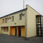 Bieliny. 08.10.2019. Otwarcie Posterunku Policji / Wiktor Taszłow / Radio Kielce