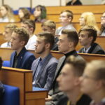 09.10.2019. Kielce. Finał Wielkiego Świętokrzyskiego Quizu Historycznego "Gramy dla Niepodległej" / Wiktor Taszłow / Radio Kielce