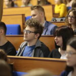 09.10.2019. Kielce. Finał Wielkiego Świętokrzyskiego Quizu Historycznego "Gramy dla Niepodległej" / Wiktor Taszłow / Radio Kielce