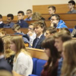 09.10.2019. Kielce. Finał Wielkiego Świętokrzyskiego Quizu Historycznego "Gramy dla Niepodległej" / Wiktor Taszłow / Radio Kielce