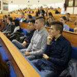 09.10.2019. Kielce. Finał Wielkiego Świętokrzyskiego Quizu Historycznego "Gramy dla Niepodległej" / Wiktor Taszłow / Radio Kielce