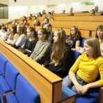 09.10.2019. Kielce. Finał Wielkiego Świętokrzyskiego Quizu Historycznego "Gramy dla Niepodległej" / Wiktor Taszłow / Radio Kielce