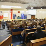 09.10.2019. Kielce. Finał Wielkiego Świętokrzyskiego Quizu Historycznego "Gramy dla Niepodległej" / Wiktor Taszłow / Radio Kielce