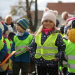 Kielce. 10.10.2019. Przekazanie kluczy do bram miasta seniorom / Wiktor Taszłow / Radio Kielce