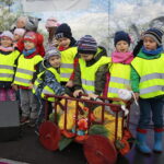 Kielce. 10.10.2019. Przekazanie kluczy do bram miasta seniorom / Wiktor Taszłow / Radio Kielce