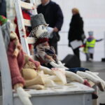 Kielce. 10.10.2019. Przekazanie kluczy do bram miasta seniorom / Wiktor Taszłow / Radio Kielce