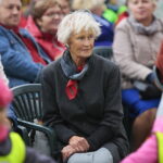 Kielce. 10.10.2019. Przekazanie kluczy do bram miasta seniorom / Wiktor Taszłow / Radio Kielce