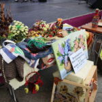 Kielce. 10.10.2019. Przekazanie kluczy do bram miasta seniorom / Wiktor Taszłow / Radio Kielce