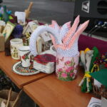 Kielce. 10.10.2019. Przekazanie kluczy do bram miasta seniorom / Wiktor Taszłow / Radio Kielce