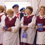 09.10.2019. Mostki. Wizyta Beaty Szydło w Mostkach. / Wiktor Taszłow / Radio Kielce