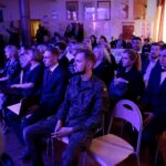 11.10.2019 Kielce. Dzień Edukacji Narodowej w VI LO imienia Juliusza Słowackiego / Wiktor Taszłow / Radio Kielce