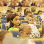 12.10.2019. Kielce. Dziecięca Politechnika Świętokrzyska - inauguracja roku akademickiego / Wiktor Taszłow / Radio Kielce