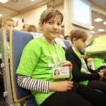 12.10.2019. Kielce. Dziecięca Politechnika Świętokrzyska - inauguracja roku akademickiego / Wiktor Taszłow / Radio Kielce