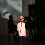 12.10.2019 Kielce. Pierwszy etap I Ogólnopolskiego Konkursu Wokalnego im. Stanisława Jopka organizowanego przez Zespół „Mazowsze” / Wiktor Taszłow / Radio Kielce