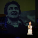 12.10.2019 Kielce. Pierwszy etap I Ogólnopolskiego Konkursu Wokalnego im. Stanisława Jopka organizowanego przez Zespół „Mazowsze” / Wiktor Taszłow / Radio Kielce