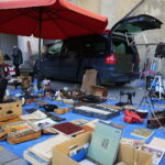 12.10.2019 Kielce. Giełda kolekcjonerska / Wiktor Taszłow / Radio Kielce