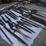 12.10.2019 Kielce. Giełda kolekcjonerska / Wiktor Taszłow / Radio Kielce