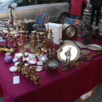 12.10.2019 Kielce. Giełda kolekcjonerska / Wiktor Taszłow / Radio Kielce