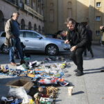 12.10.2019 Kielce. Giełda kolekcjonerska / Wiktor Taszłow / Radio Kielce