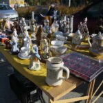 12.10.2019 Kielce. Giełda kolekcjonerska / Wiktor Taszłow / Radio Kielce