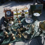 12.10.2019 Kielce. Giełda kolekcjonerska / Wiktor Taszłow / Radio Kielce