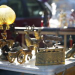 12.10.2019 Kielce. Giełda kolekcjonerska / Wiktor Taszłow / Radio Kielce