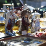 12.10.2019 Kielce. Giełda kolekcjonerska / Wiktor Taszłow / Radio Kielce