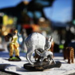 12.10.2019 Kielce. Giełda kolekcjonerska / Wiktor Taszłow / Radio Kielce