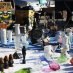 12.10.2019 Kielce. Giełda kolekcjonerska / Wiktor Taszłow / Radio Kielce