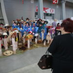 12.10.2019. Kielce. Międzynarodowe Targi Seniora / Wiktor Taszłow / Radio Kielce