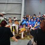 12.10.2019. Kielce. Międzynarodowe Targi Seniora / Wiktor Taszłow / Radio Kielce