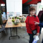 12.10.2019. Kielce. Międzynarodowe Targi Seniora / Wiktor Taszłow / Radio Kielce