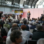 12.10.2019. Kielce. Międzynarodowe Targi Seniora / Wiktor Taszłow / Radio Kielce