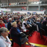 12.10.2019. Kielce. Międzynarodowe Targi Seniora / Wiktor Taszłow / Radio Kielce