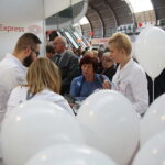 12.10.2019. Kielce. Międzynarodowe Targi Seniora / Wiktor Taszłow / Radio Kielce