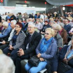 12.10.2019. Kielce. Międzynarodowe Targi Seniora / Wiktor Taszłow / Radio Kielce