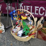 Kielce. 10.10.2019. Przekazanie kluczy do bram miasta seniorom / Wiktor Taszłow / Radio Kielce