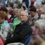 12.10.2019. Kielce. Międzynarodowe Targi Seniora / Wiktor Taszłow / Radio Kielce