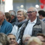 12.10.2019. Kielce. Międzynarodowe Targi Seniora / Wiktor Taszłow / Radio Kielce