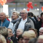 12.10.2019. Kielce. Międzynarodowe Targi Seniora / Wiktor Taszłow / Radio Kielce