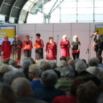 12.10.2019. Kielce. Międzynarodowe Targi Seniora / Wiktor Taszłow / Radio Kielce