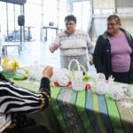 12.10.2019. Kielce. Międzynarodowe Targi Seniora / Wiktor Taszłow / Radio Kielce