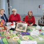 12.10.2019. Kielce. Międzynarodowe Targi Seniora / Wiktor Taszłow / Radio Kielce