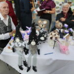 12.10.2019. Kielce. Międzynarodowe Targi Seniora / Wiktor Taszłow / Radio Kielce