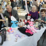 12.10.2019. Kielce. Międzynarodowe Targi Seniora / Wiktor Taszłow / Radio Kielce