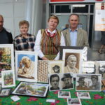 12.10.2019. Kielce. Międzynarodowe Targi Seniora / Wiktor Taszłow / Radio Kielce