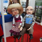 12.10.2019. Kielce. Międzynarodowe Targi Seniora / Wiktor Taszłow / Radio Kielce